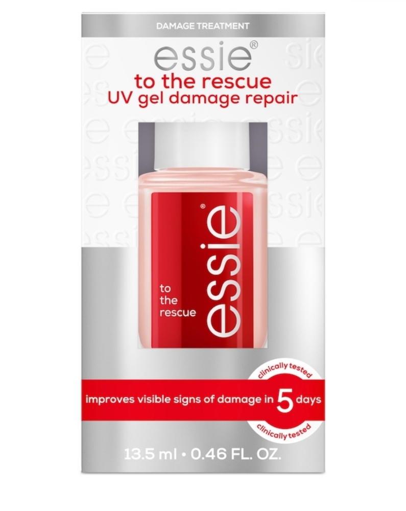 Essie To The Rescue Nail Strengthener Brand New In Box!